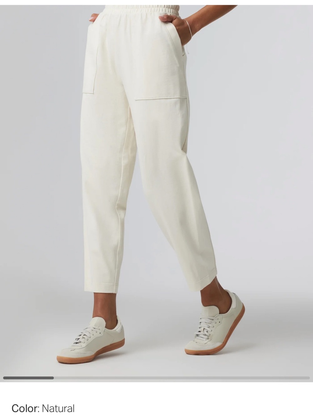 Vuori Mackenzie Pant